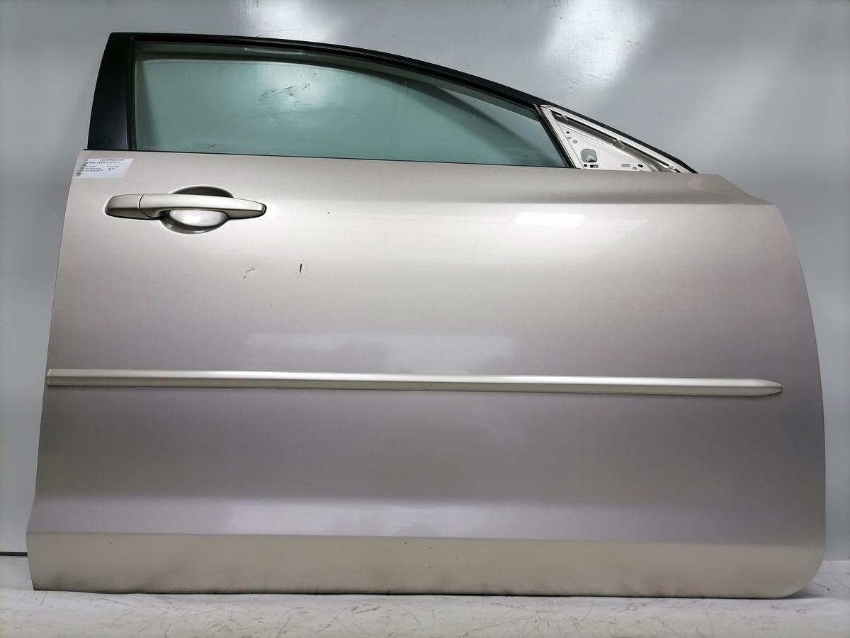 Mazda 3 BK original T&uuml;r vorn rechts 24E Sparkling Silver Flie&szlig;heck Rohbau BJ05